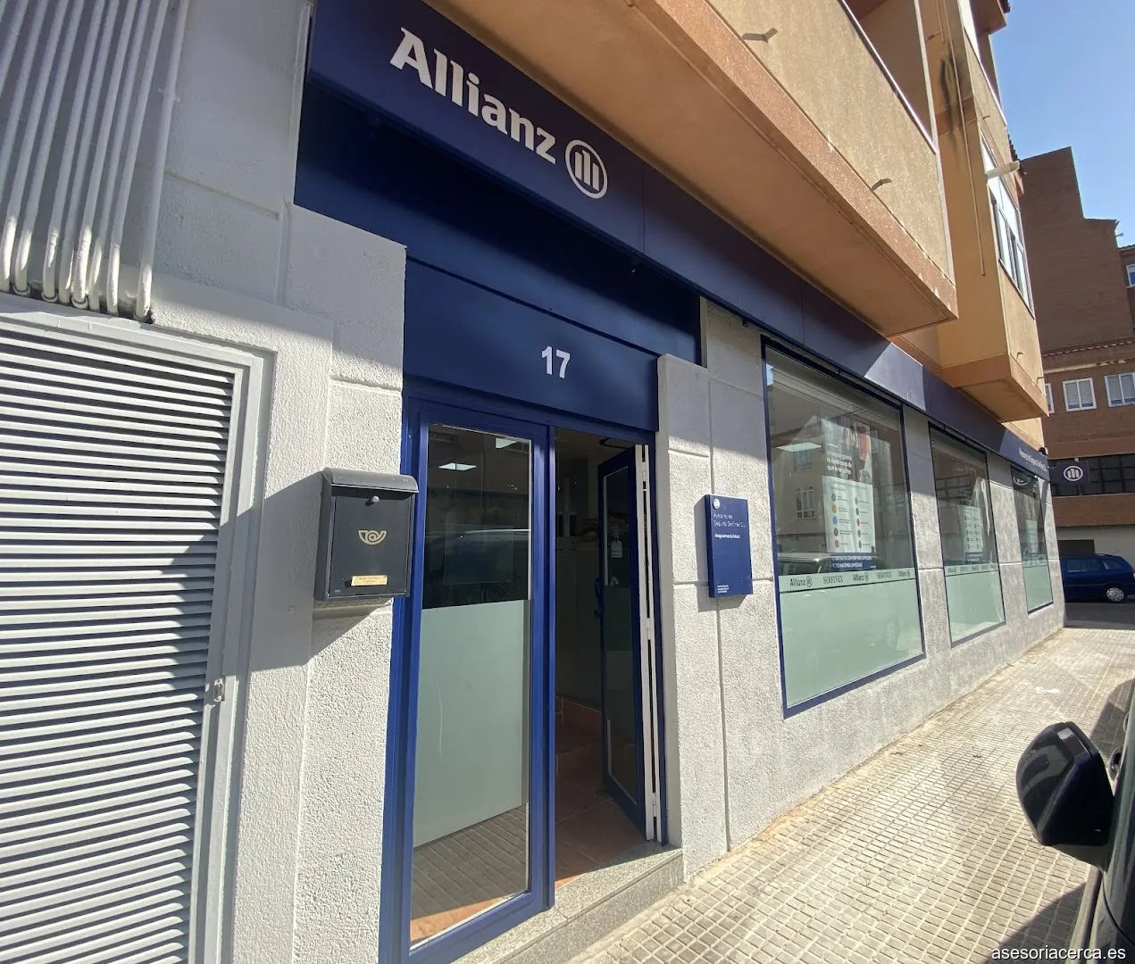 Allianz Seguros - Agencia Asesores De Seguros Serfinex S.L.