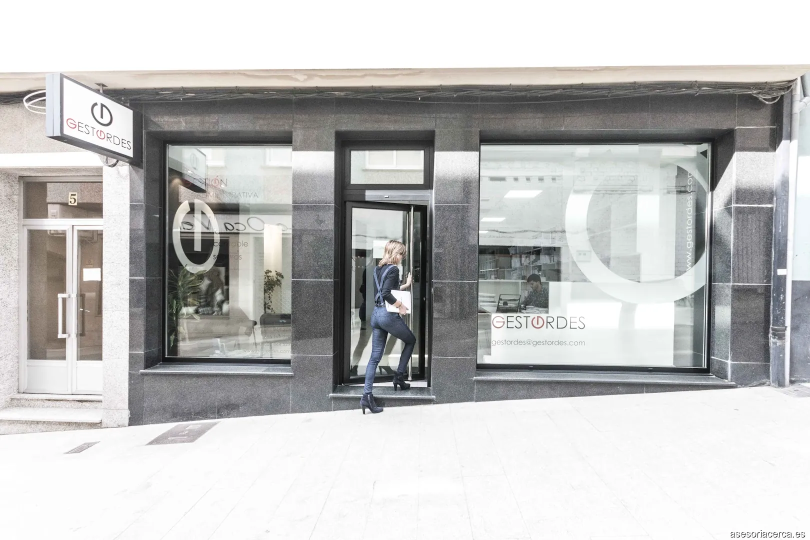 Gestordes Gestion Administrativa