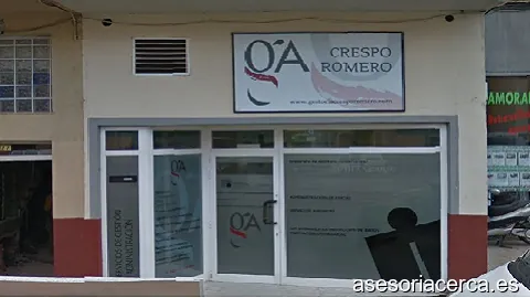 Crespo Romero Gestoria Administrativa
