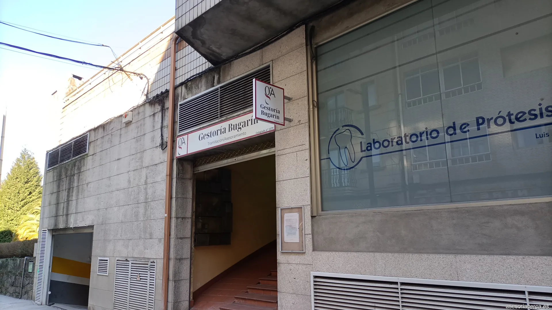 Gestoria/Asesoria Bugarin