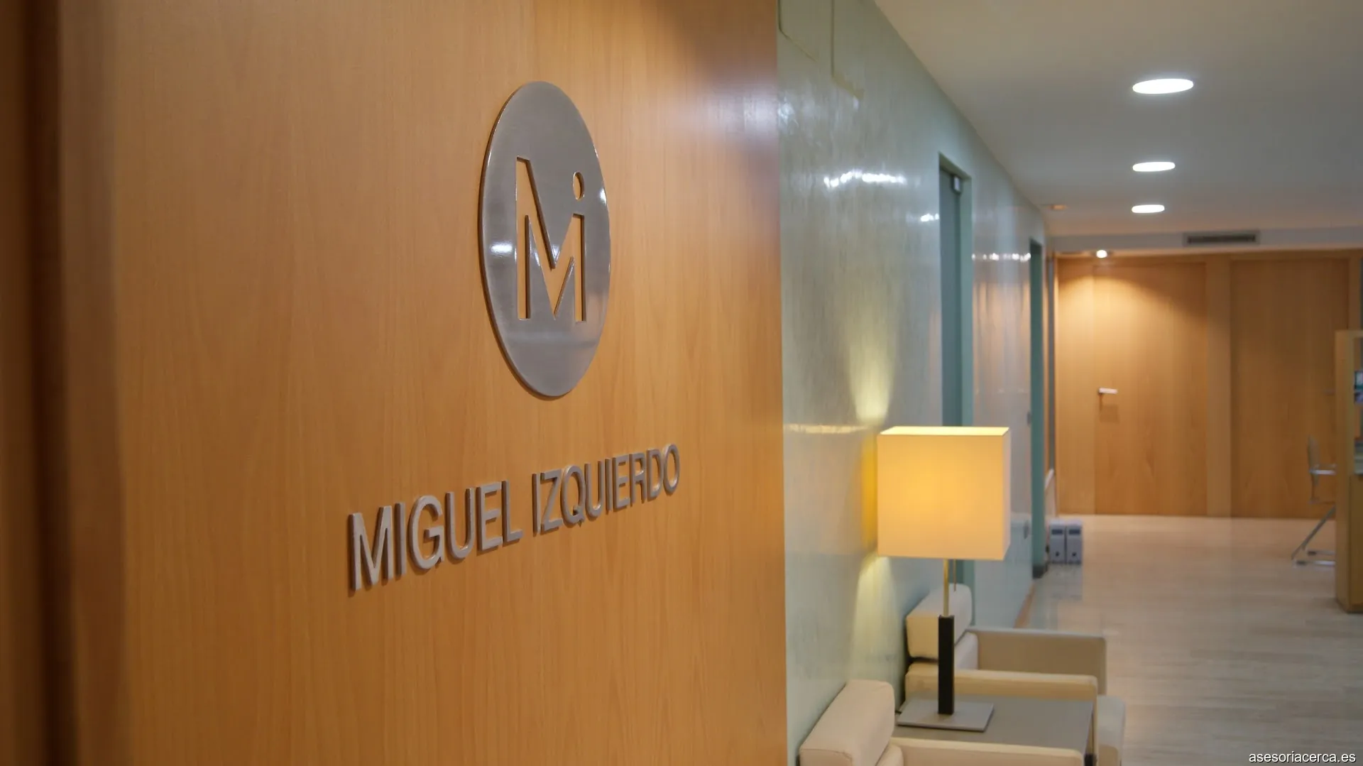 Miguel Izquierdo asesoria