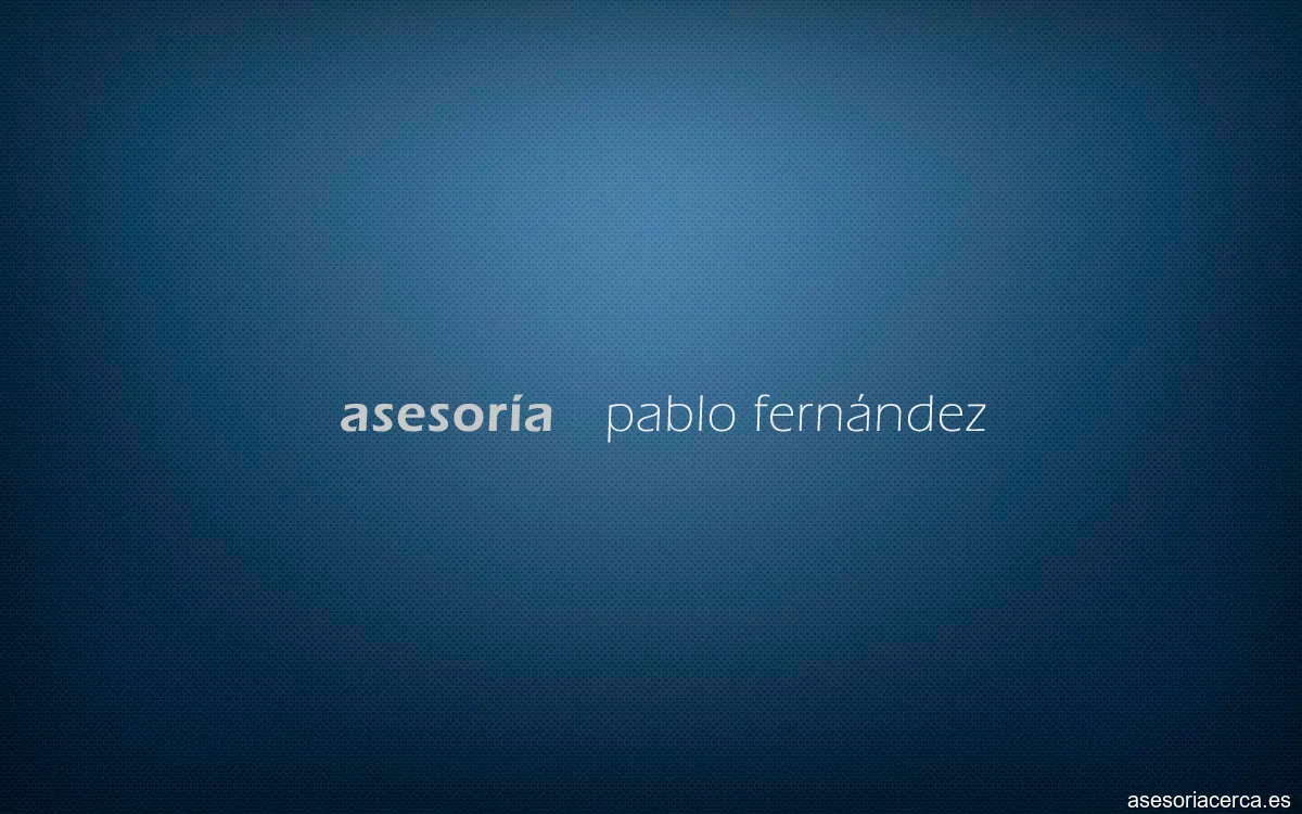 asesoria Pablo Fernandez