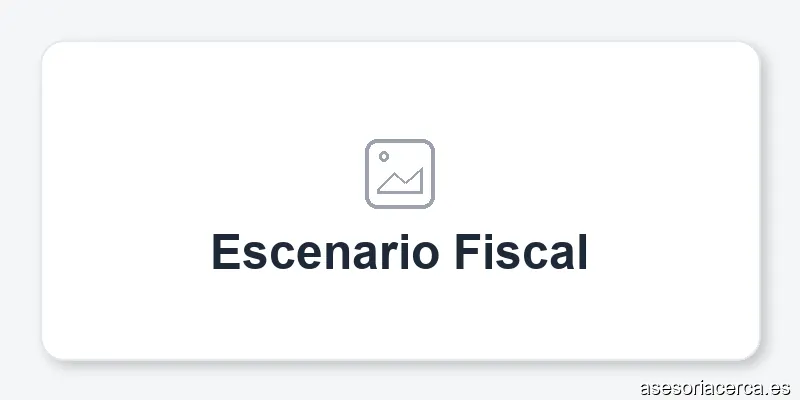 Escenario Fiscal