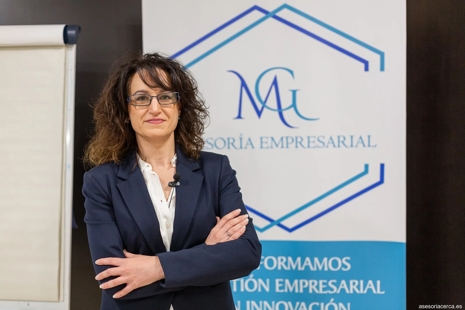 Martina Garrido - MG ASESORIA EMPRESARIAL