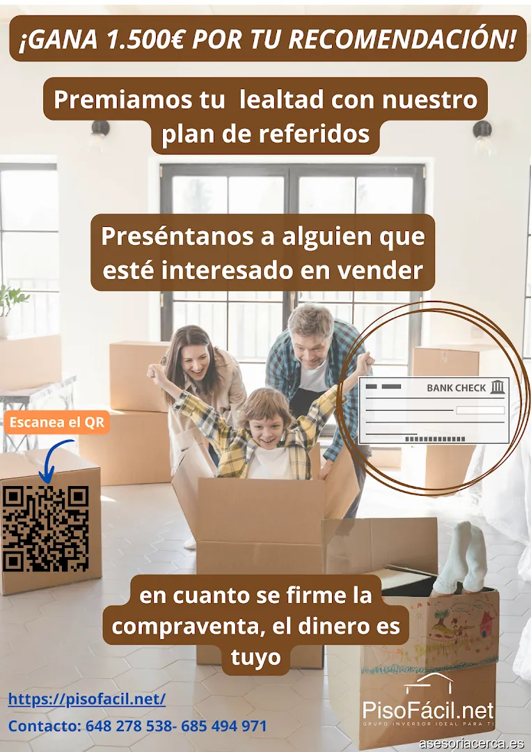 Pisofacil.net Grupo Inversor Ideal para ti