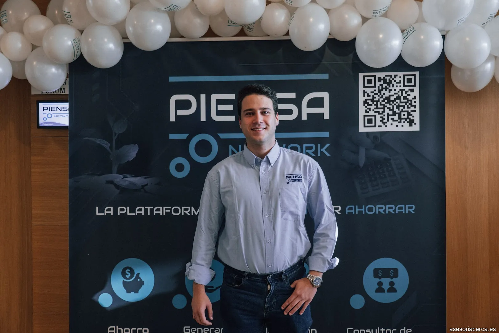 Piensa Network - Central