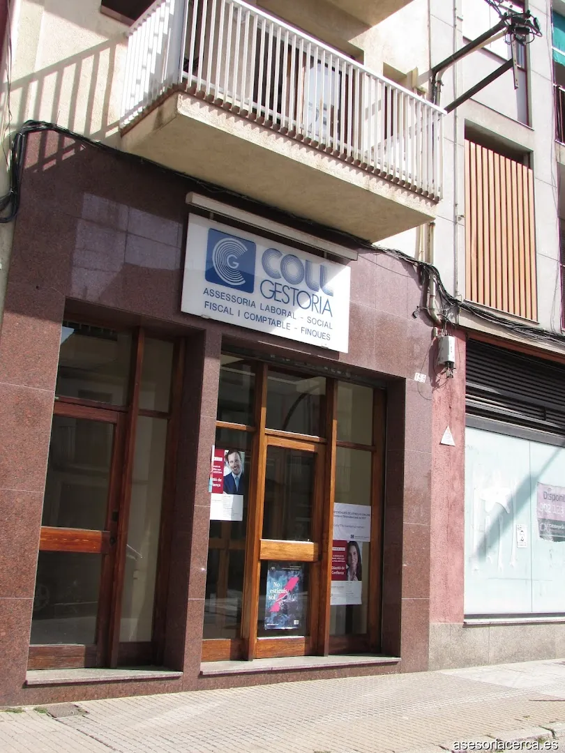Assessoria Coll Gestoria, SL