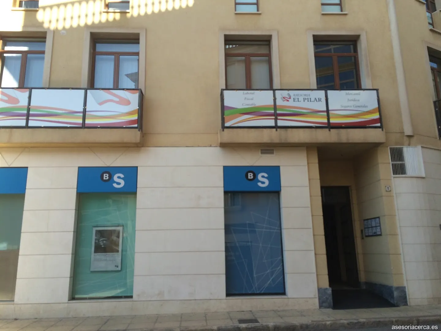 Asesoria de Empresas El Pilar S.R.L.