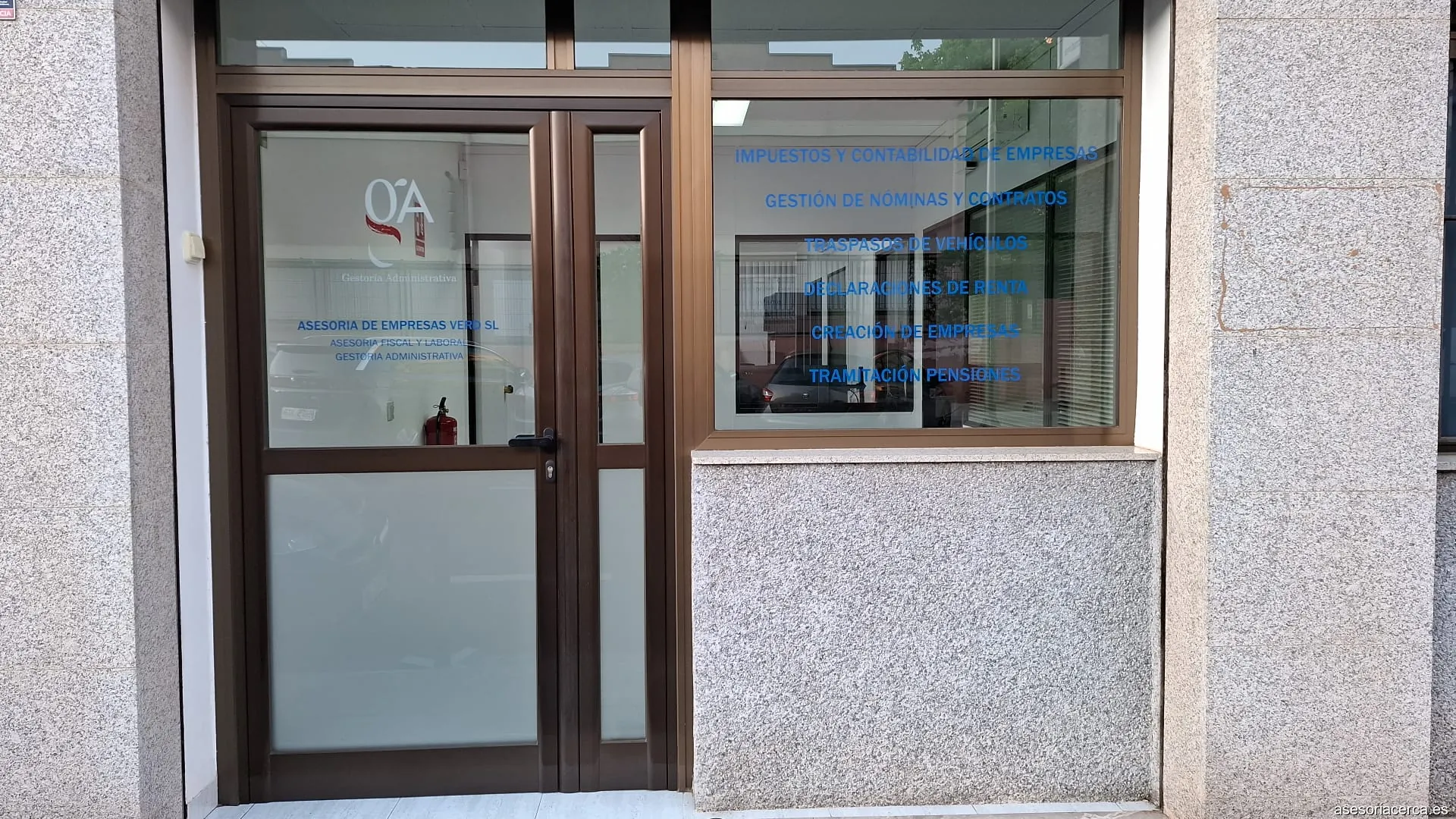 Asesoria de Empresas Verd