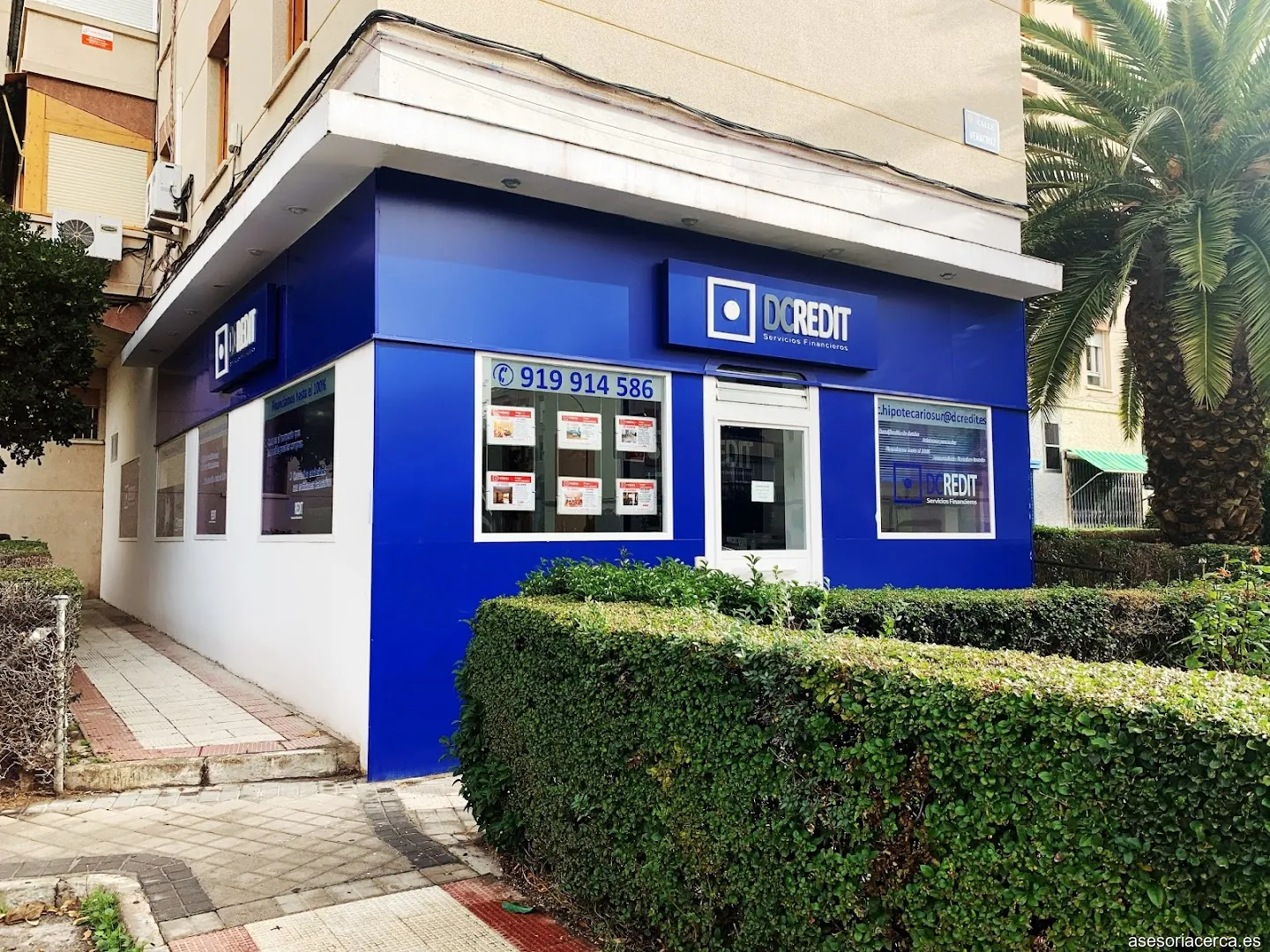 DCREDIT MOSTOLES Consulting Hipotecario Sur, S.L.