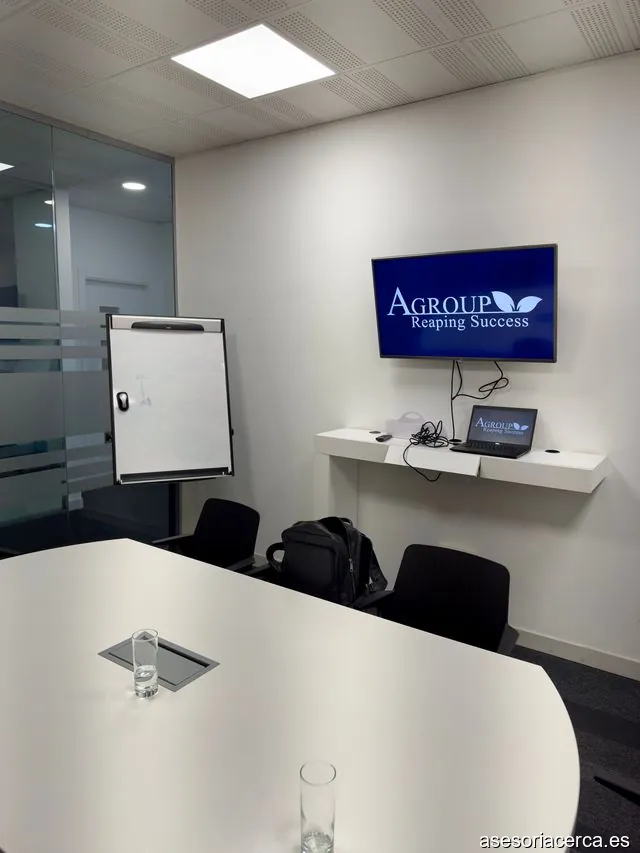 Agroup Consulting - Immigration Lawyer in Valencia