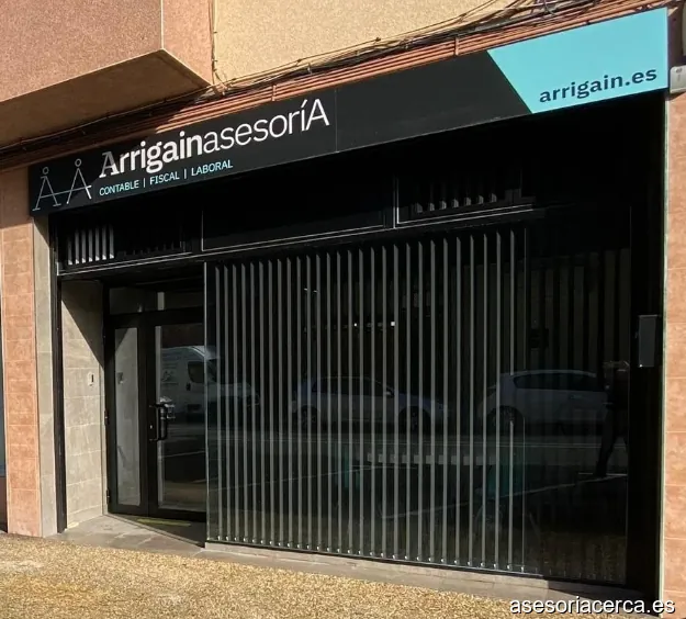 Asesoria Arrigain