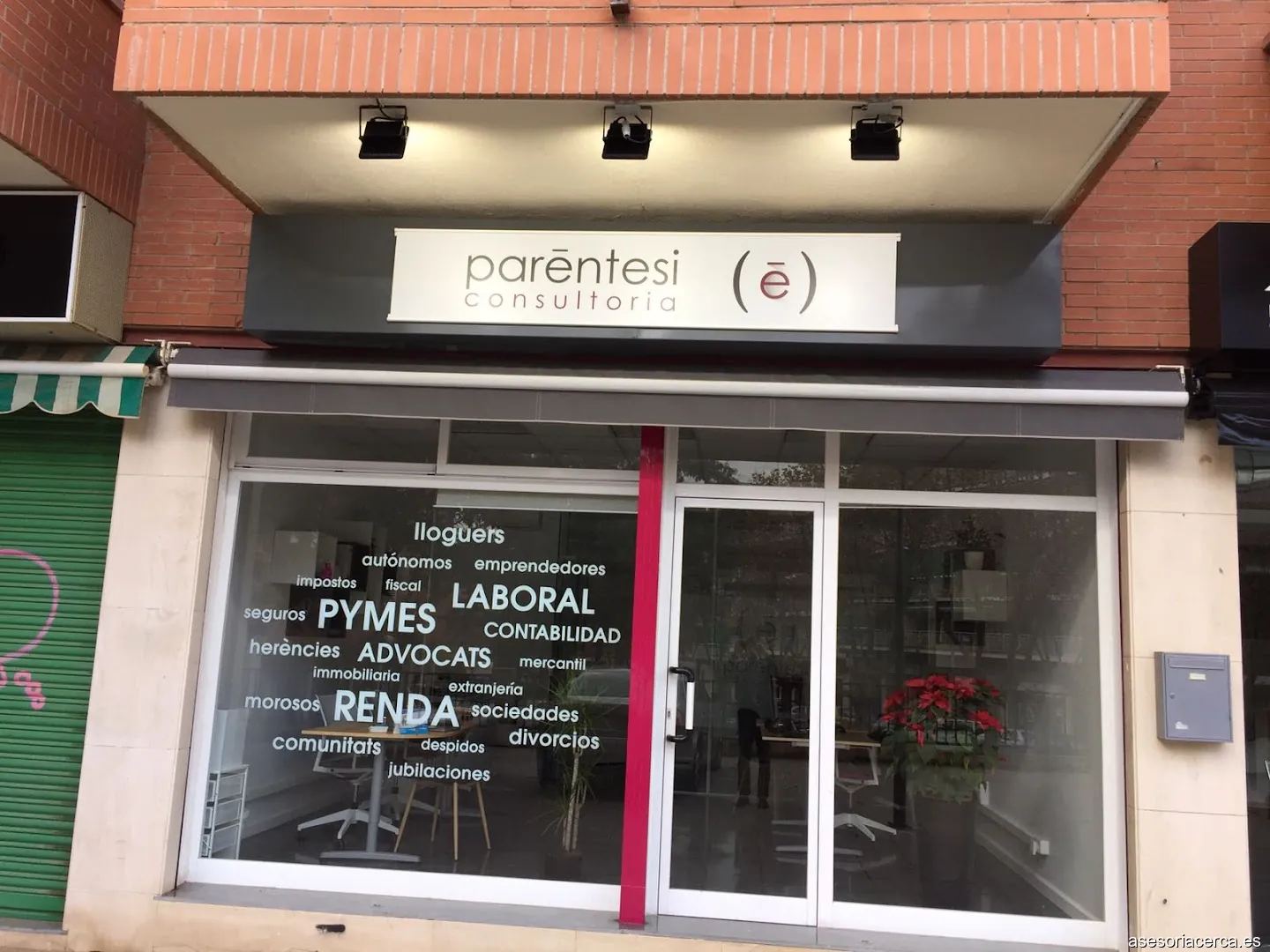 Parentesi Consultoria Global sl