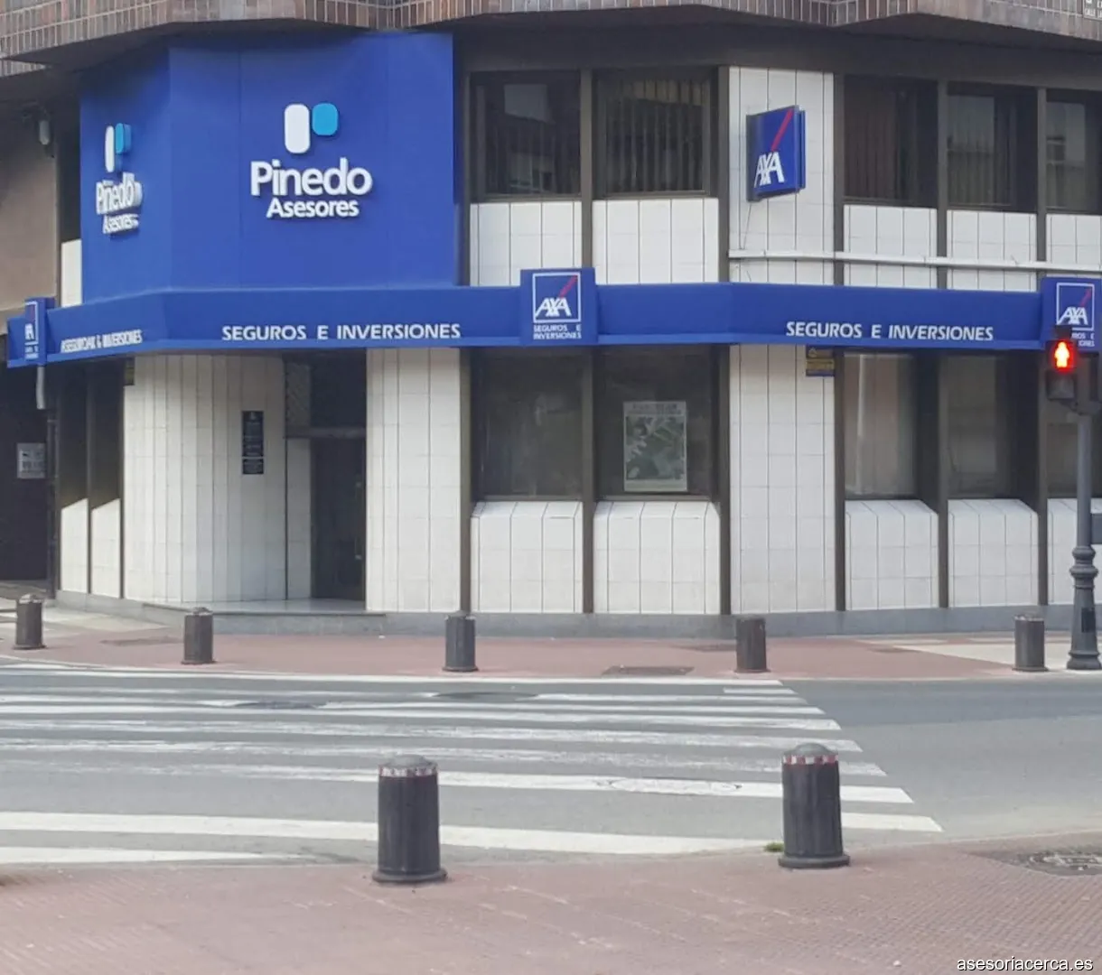 PINEDO ASESORES - AGENCIA SEGUROS AXA (Llodio)