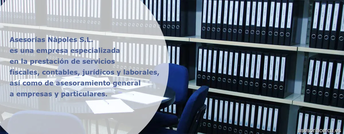 Asesorias Napoles Sl.