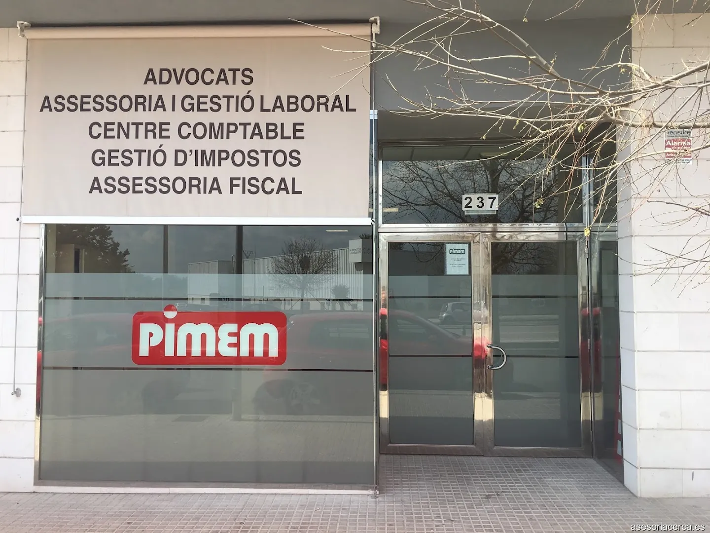 Asesoria - Gestoria COPIME Inca