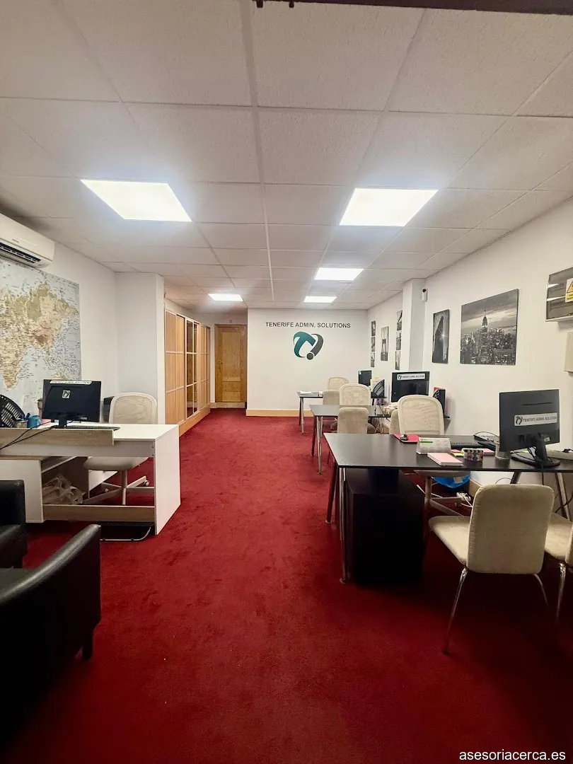 TENERIFE ADMIN SOLUTIONS