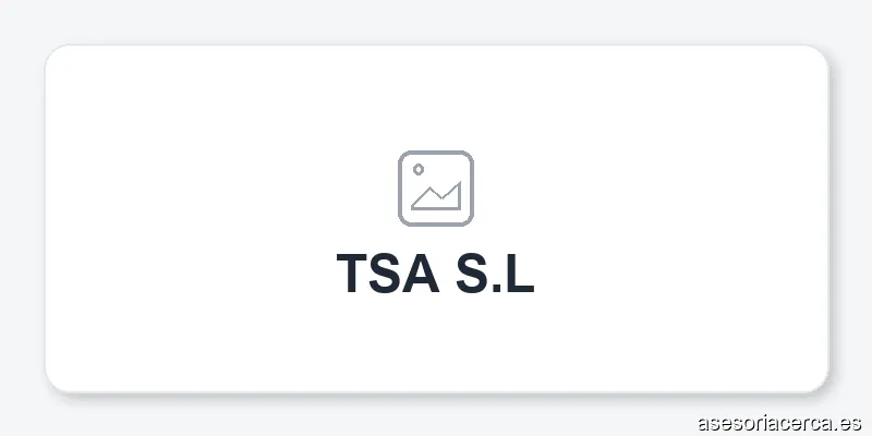 TSA S.L