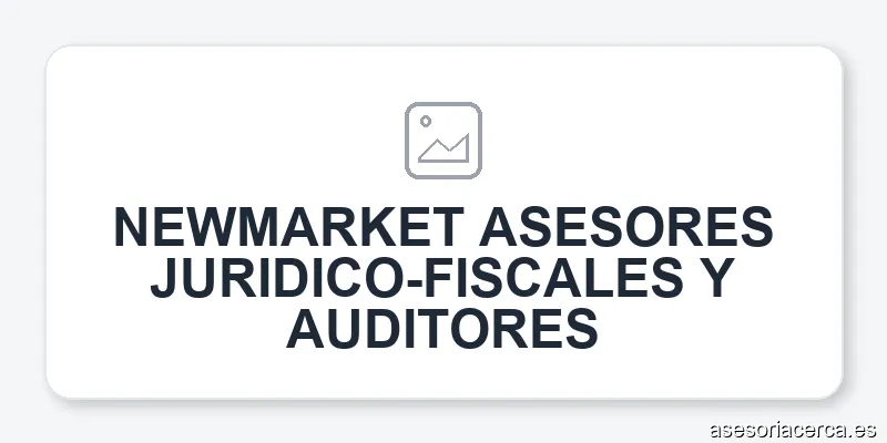 NEWMARKET ASESORES JURIDICO-FISCALES Y AUDITORES