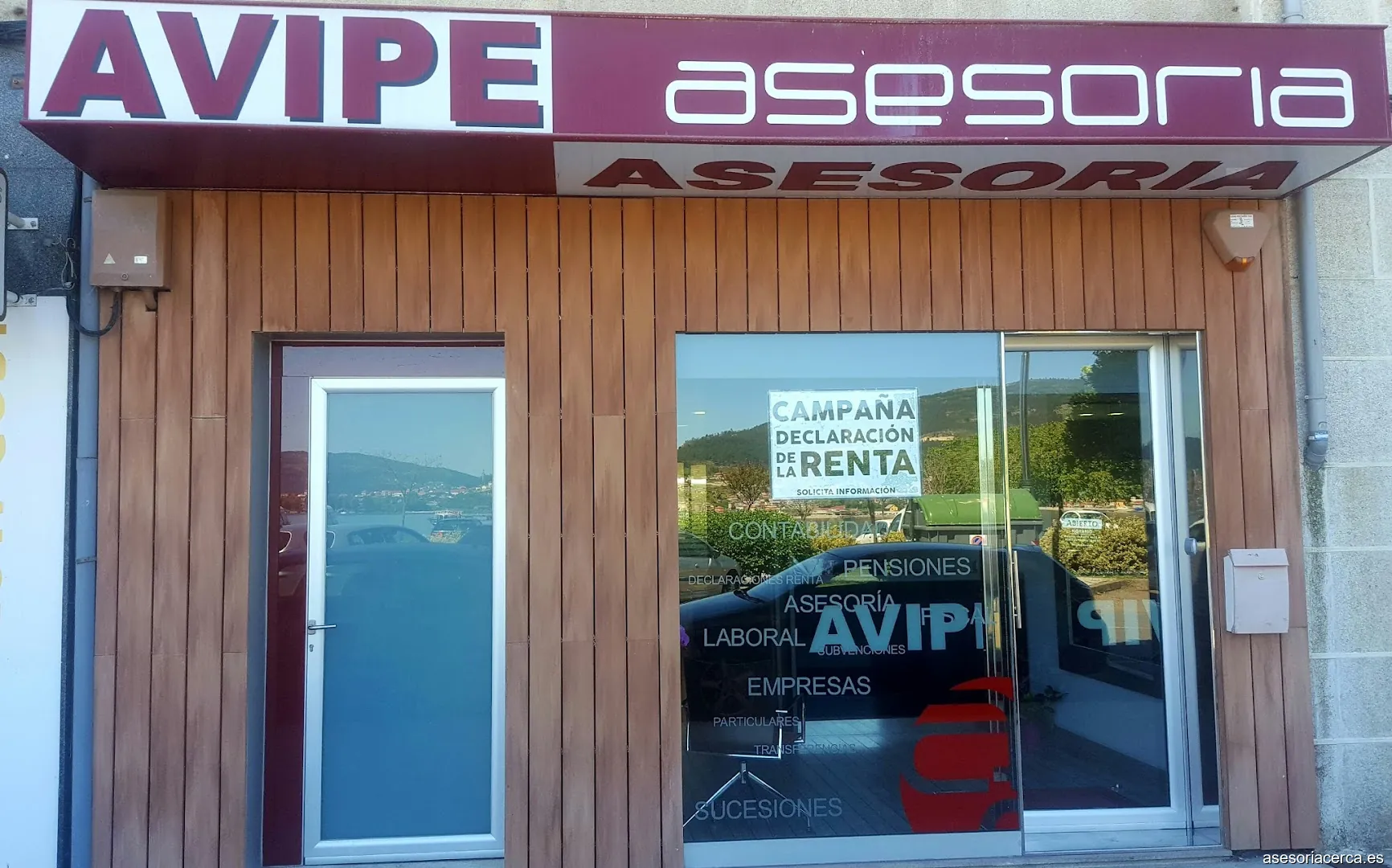 ASESORIA/GESTORIA AVIPE