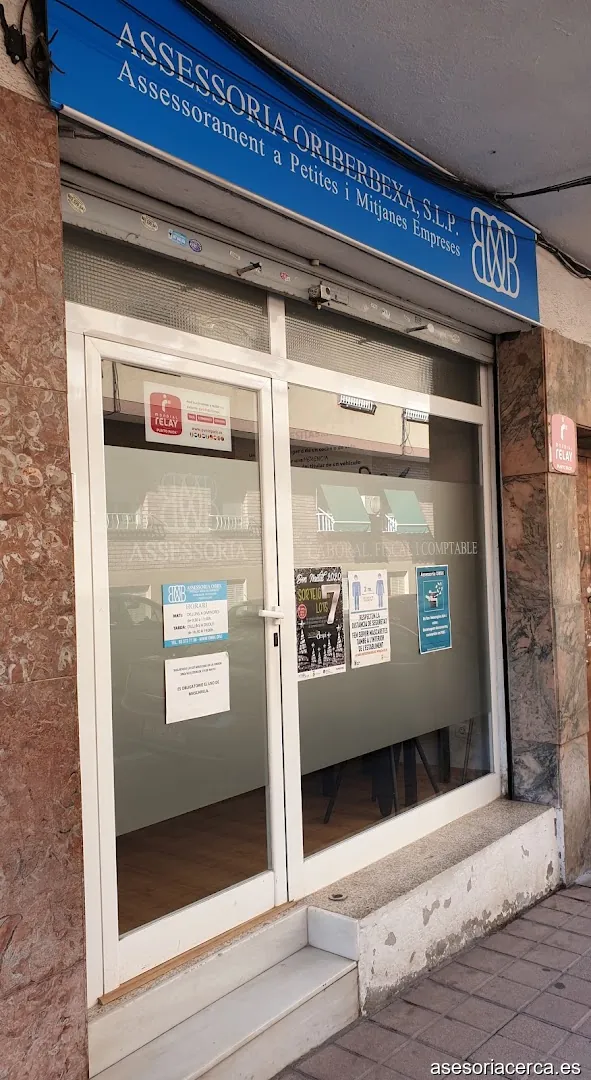 Asesoria Oriberbexa S.l.