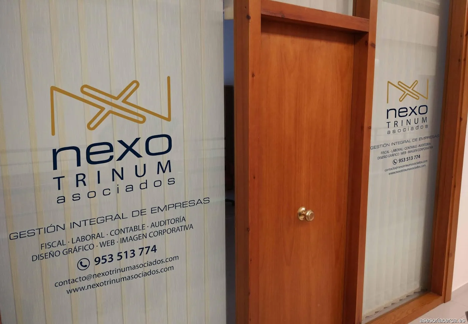 Nexo Trinum Asociados