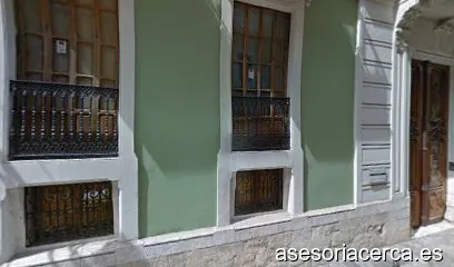 Cristina Franco Esteve (ASESORIA FISCAL Y LABORAL)