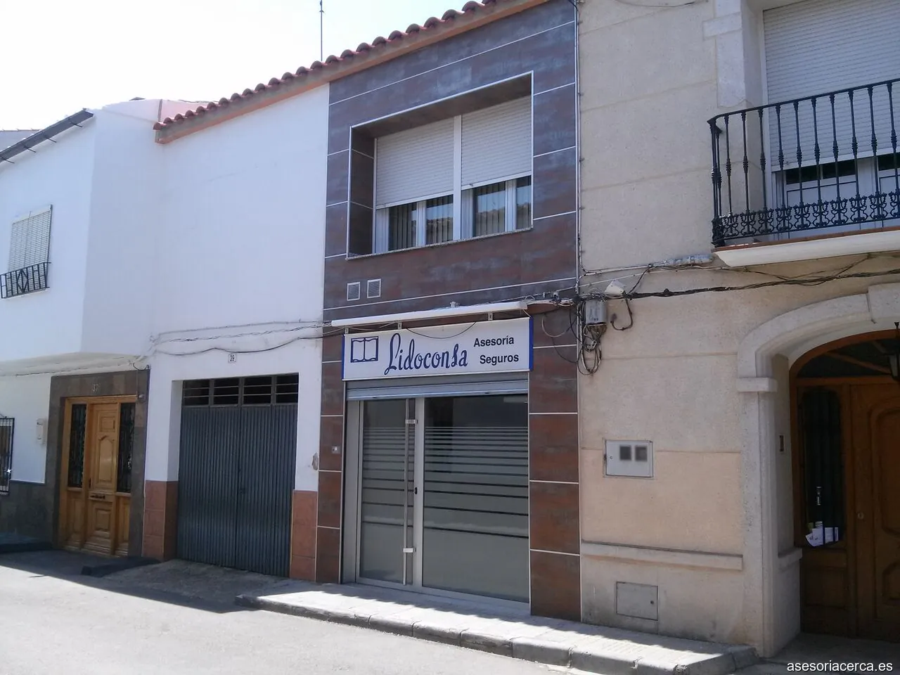 Asesoria Lidoconsa Seguros.