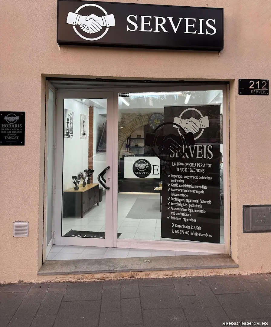 SERVEIS