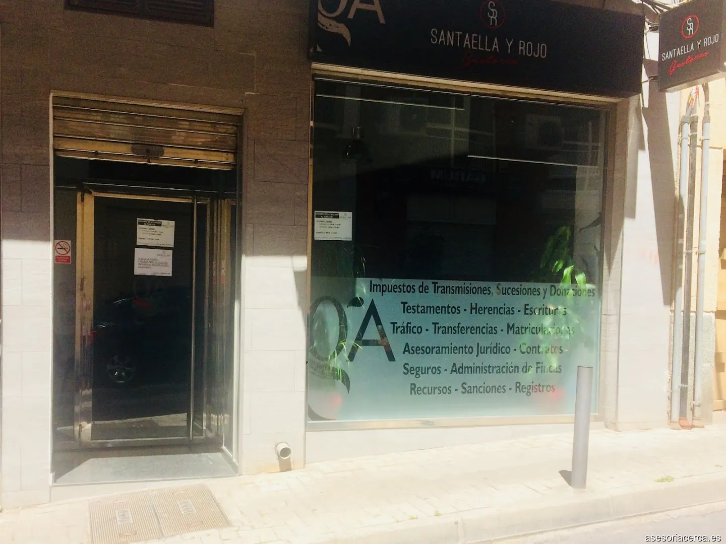 Santaella y Rojo Gestores