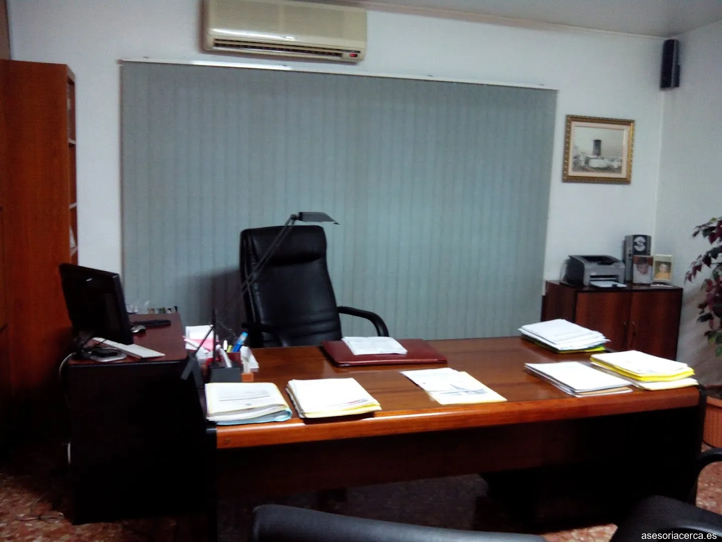 Estudio Juridico Asemval - Antonio Gonzalez