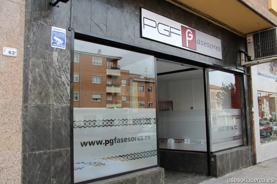 PGF Asesores