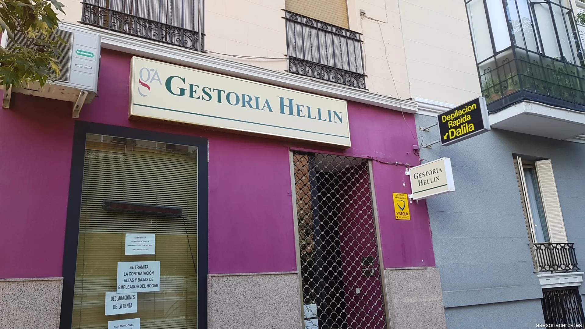 Gestoria Hellin
