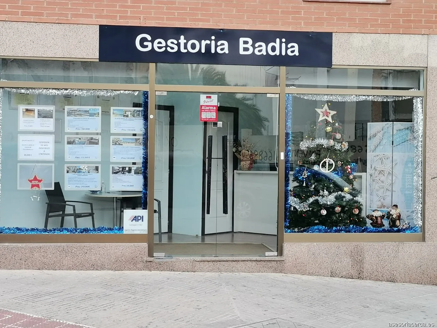 GESTORIA BADIA