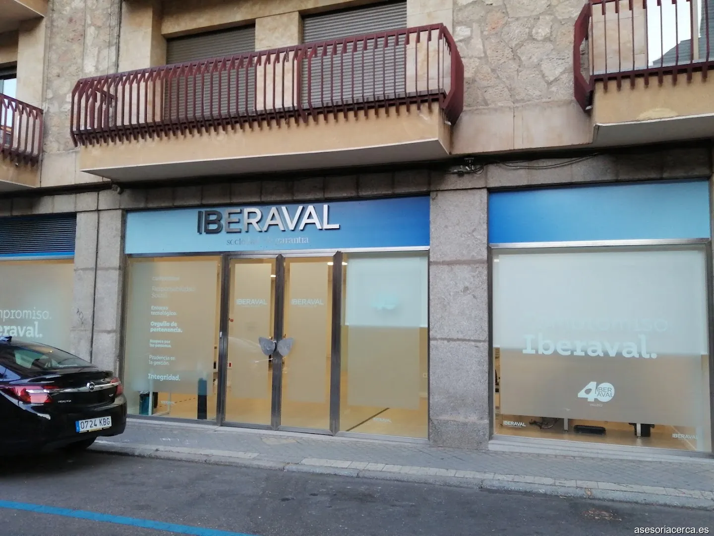 Iberaval