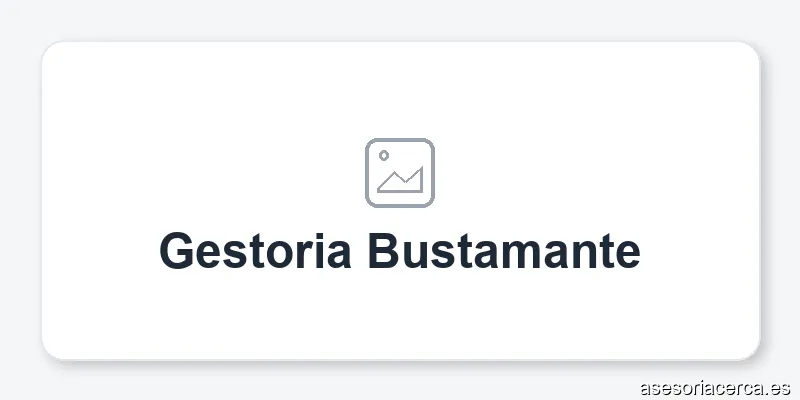 Gestoria Bustamante