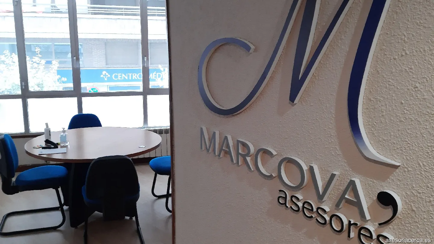 Marcova Asesores-Asesunion VA. Asesoria Fiscal,Asesoria contable, Asesoria Laboral