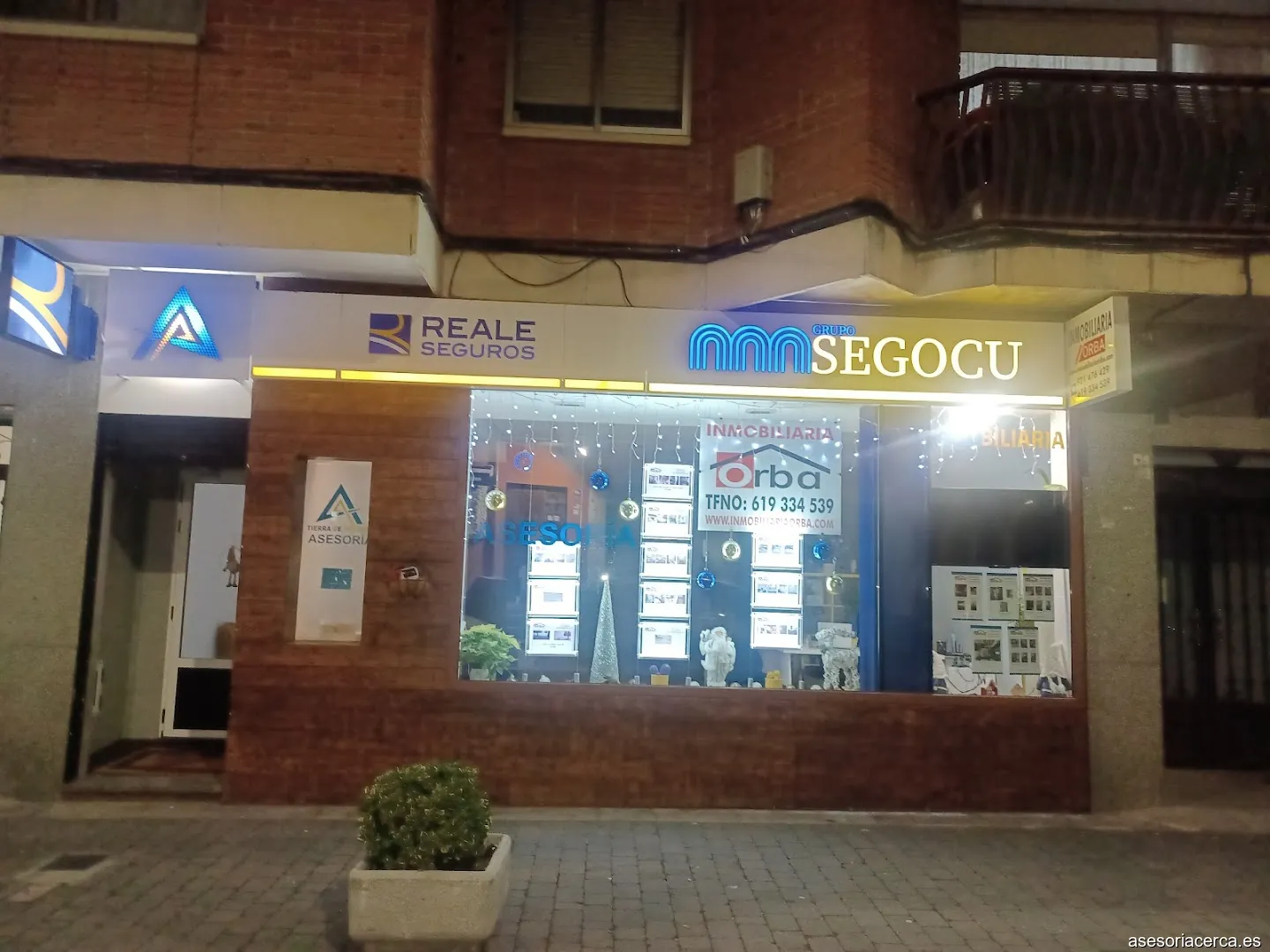 ASESORIA TIERRA DE PINARES