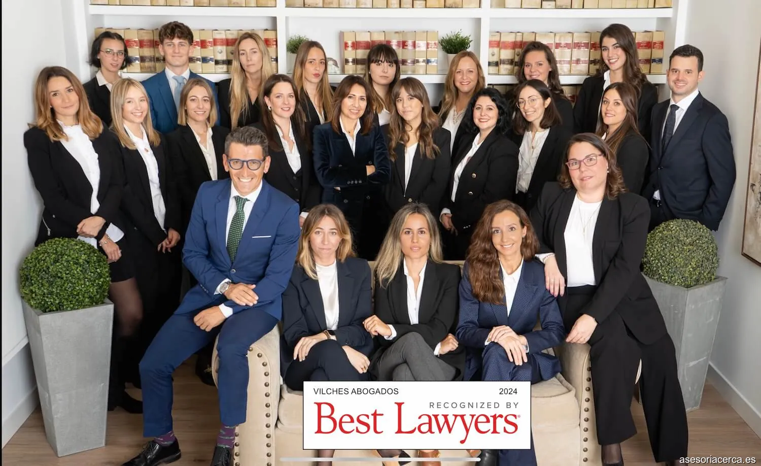 Vilches Abogados Tres Cantos