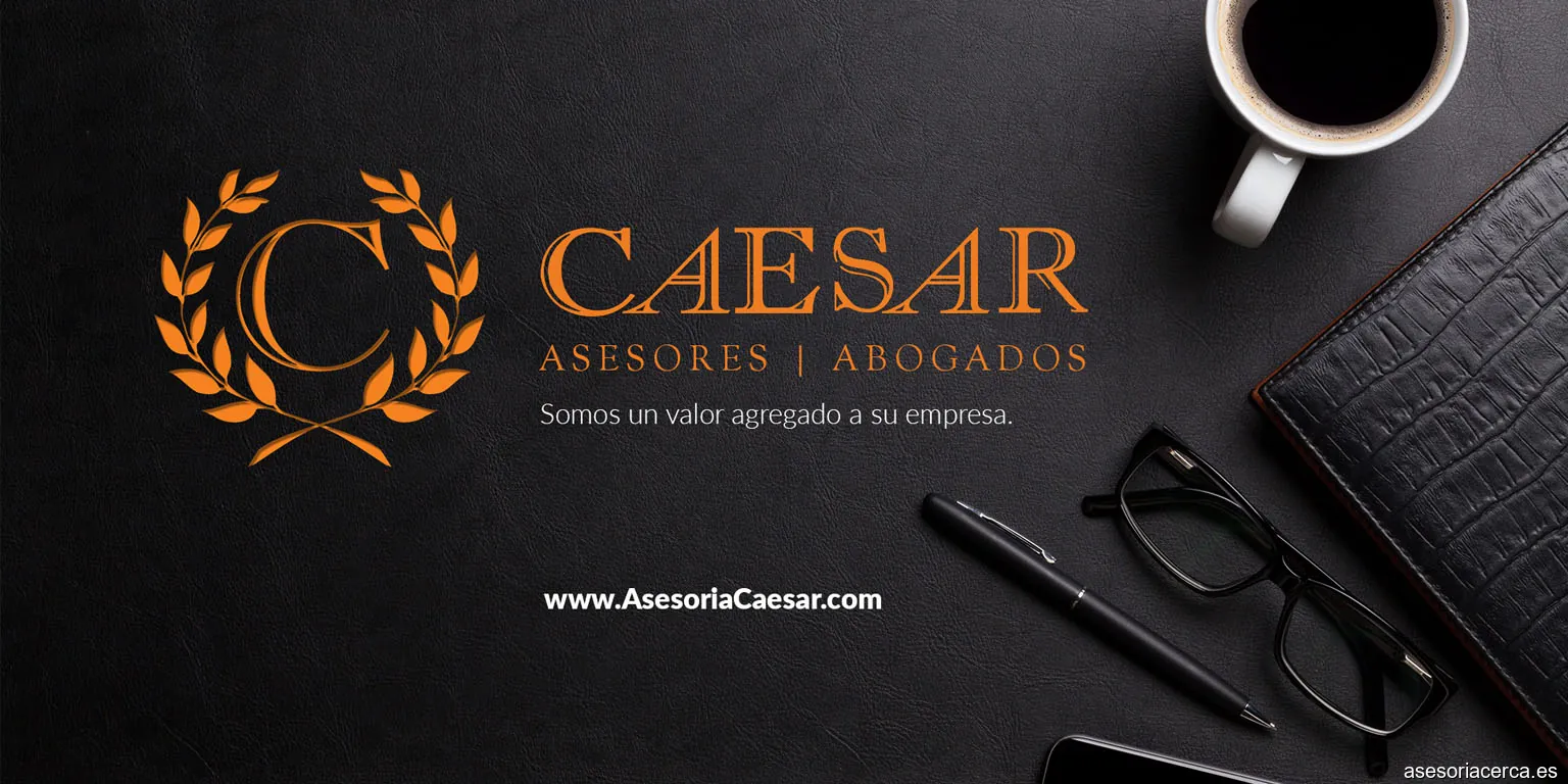 Asesoria Caesar Asesores fiscal, laboral, contable y juridico en Alicante y Murcia
