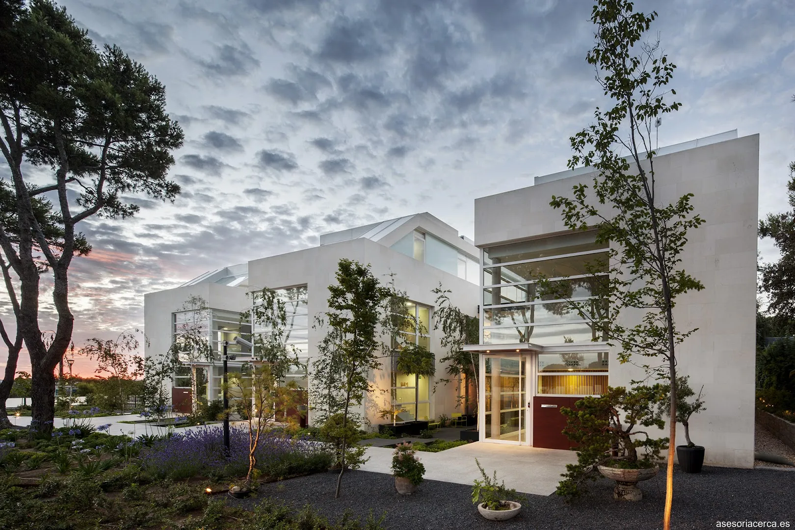 ETS Asset Management Factory