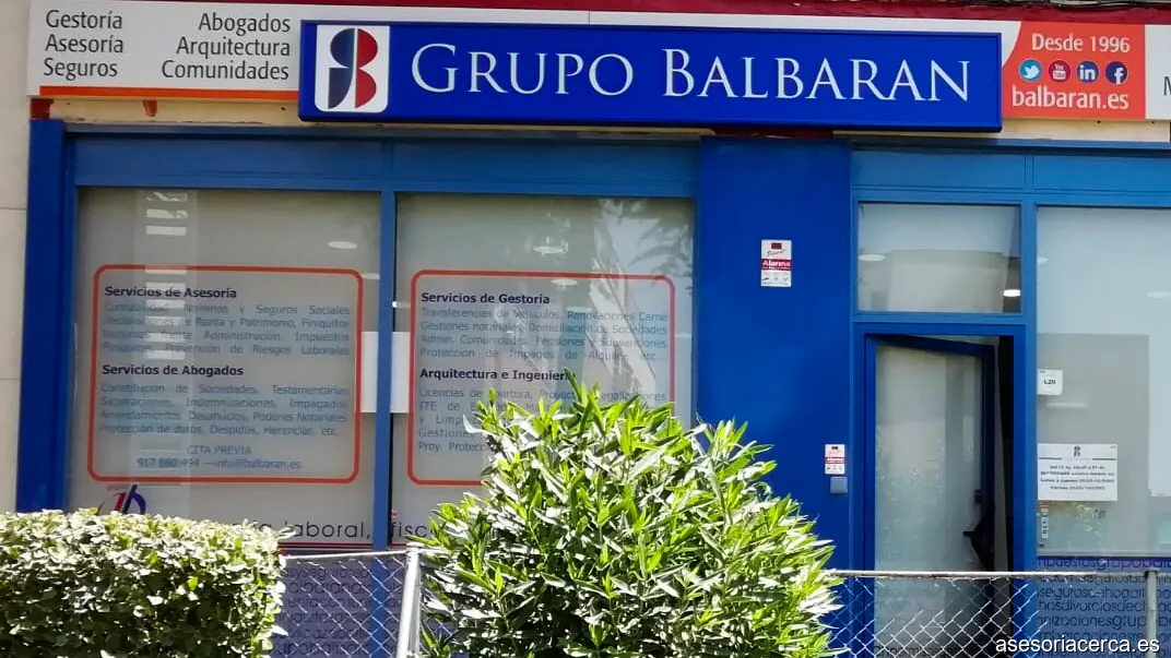 Grupo Balbaran