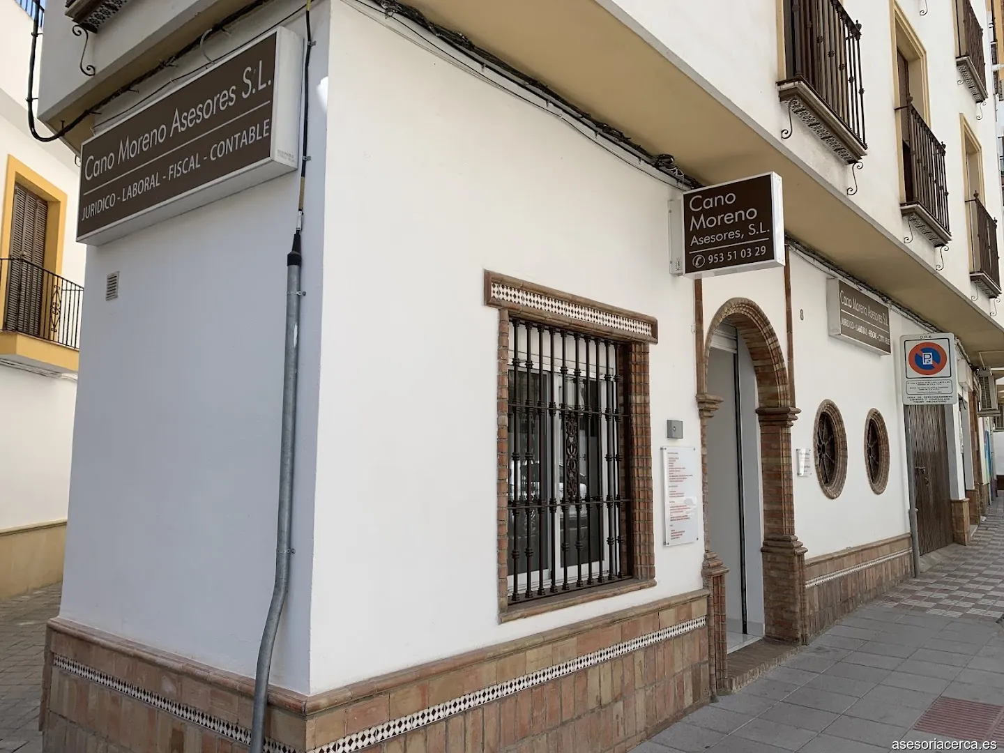 Cano Moreno Asesores, S.L.