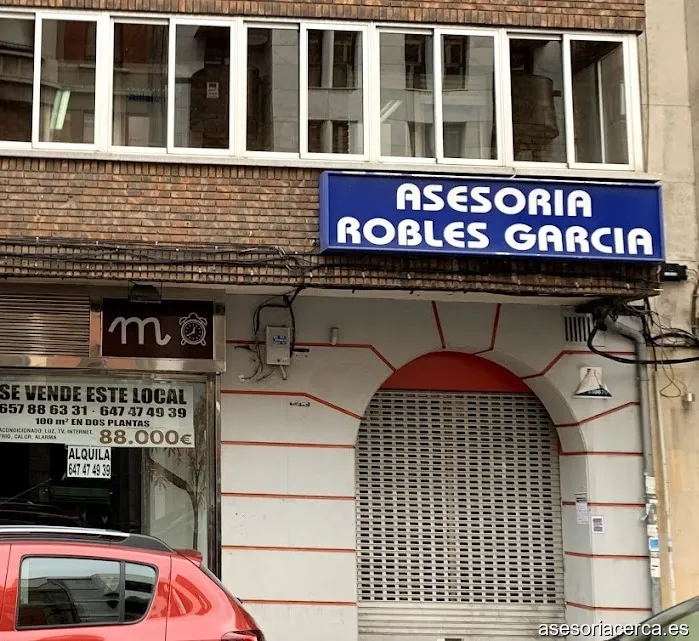 Asesoria Robles - Asesoria en Leon