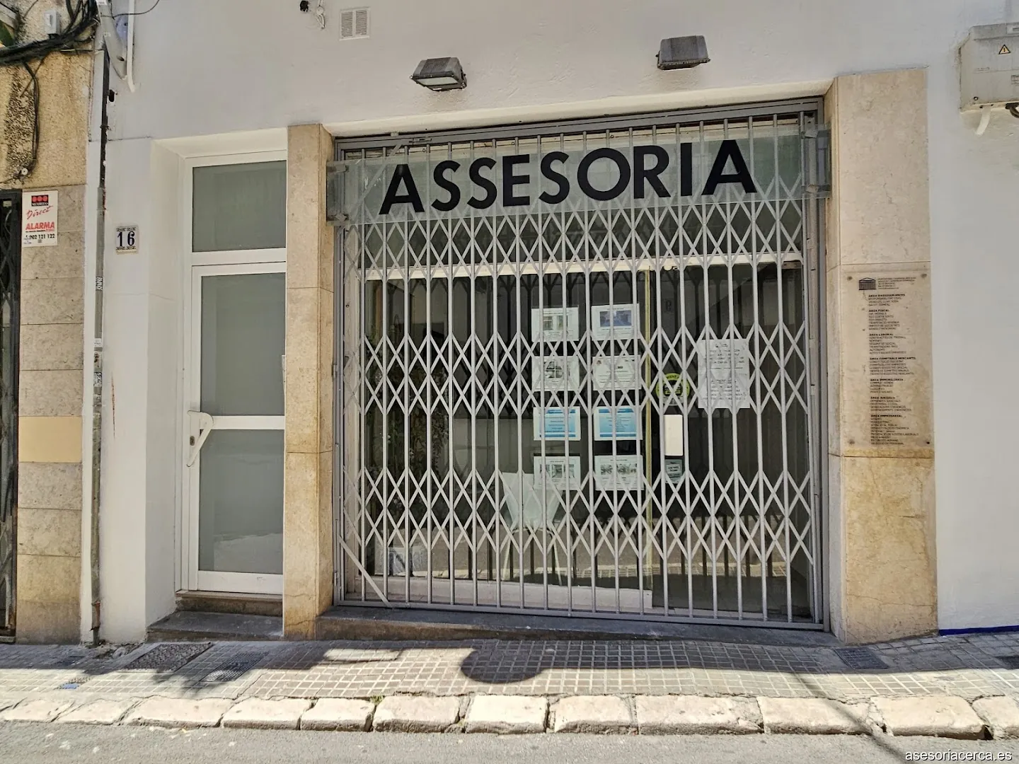 ASSESORIA CASANOVA