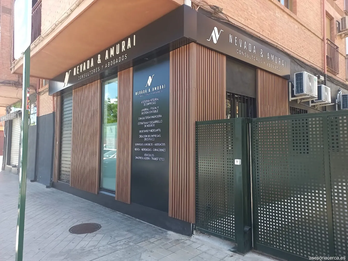 NEVADA & AMURAI | CONSULTORES Y ASESORES EN GRANADA