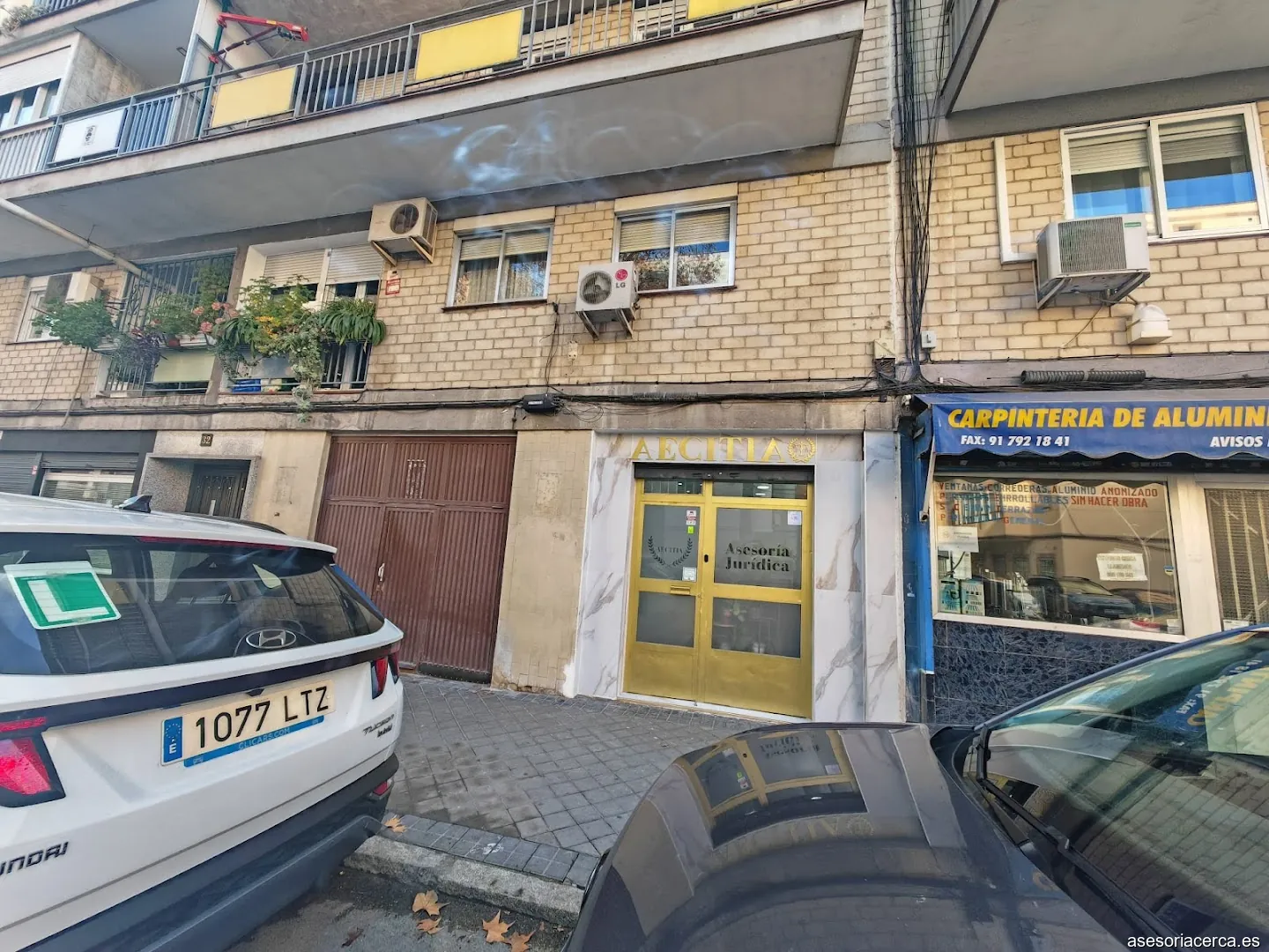 ASESORIA JURIDICA AECITIA