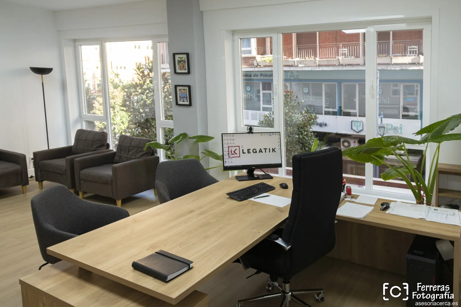 LEGATIK | Asesoria Fiscal y Contable | Gestoria Online Talavera