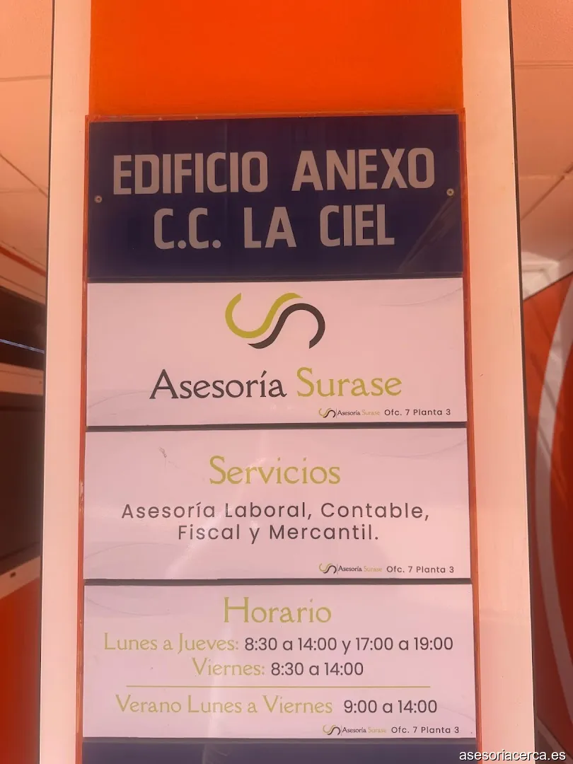 Asesoria Surase (Oficial)