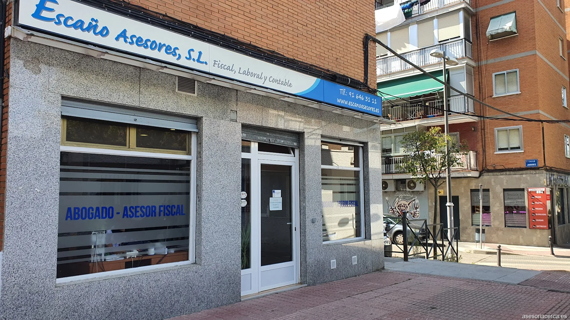 Asesoria Gestoria en Mostoles - VeriFactu - Control horario - Escano Asesores